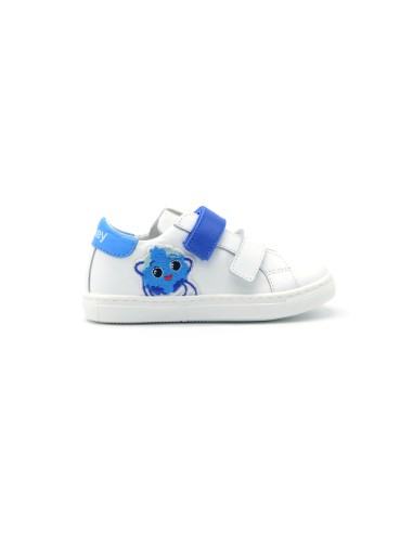 Walkey sneaker bambino in pelle di "Whiskey e i suoi amici"