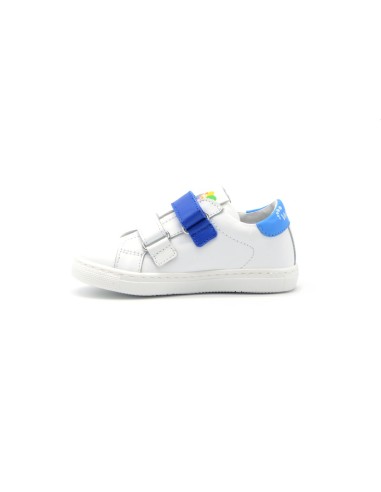Walkey sneaker bambino in pelle di "Whiskey e i suoi amici"