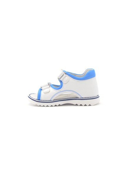 Walkey Kinderledersandale aus "Whiskey and his friends"