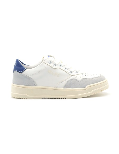 4US by Paciotti Kinder-Sneaker mit Multi-Logo und Gummisohle