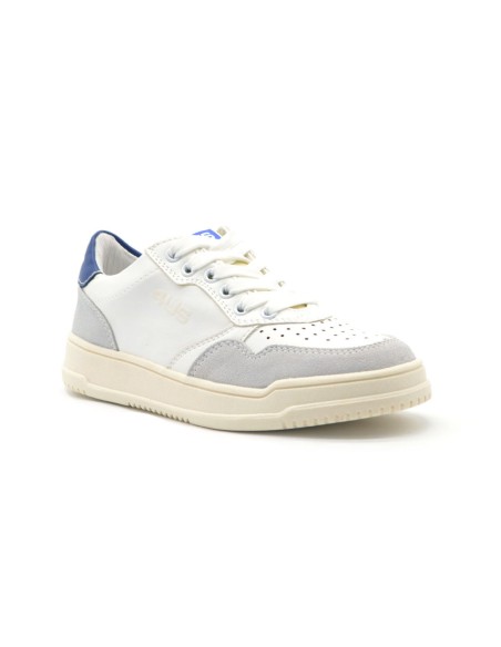 4US by Paciotti Kinder-Sneaker mit Multi-Logo und Gummisohle