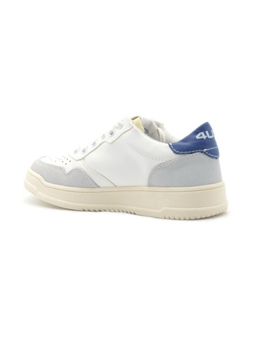 4US by Paciotti Kinder-Sneaker mit Multi-Logo und Gummisohle