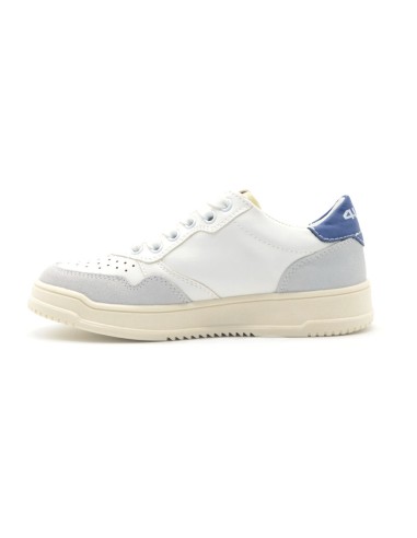 4US by Paciotti Kinder-Sneaker mit Multi-Logo und Gummisohle