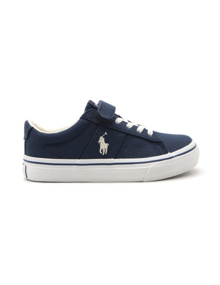 Zapatilla Polo Ralph Lauren Sayer Ps lona niño