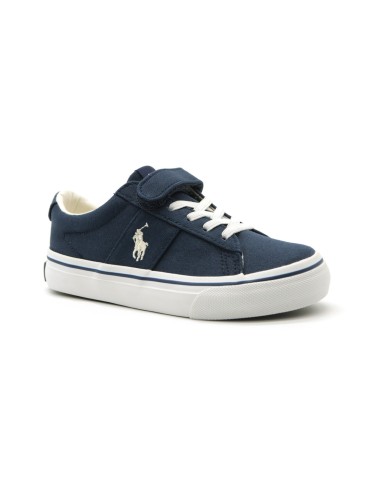 Zapatilla Polo Ralph Lauren Sayer Ps lona niño