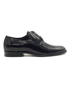 Melluso elegant leather shoe