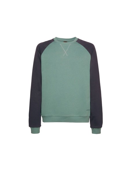 Geox Sweater model men's crewneck sweatshirt in organic cotton