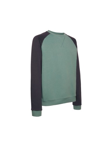 Sudadera de hombre modelo Geox Sweater de cuello redondo en algodón orgánico