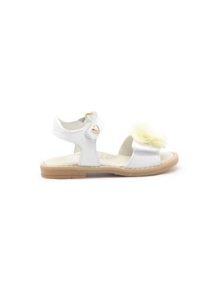 Sandales élégantes Walkey Made in Italy pour filles en cuir