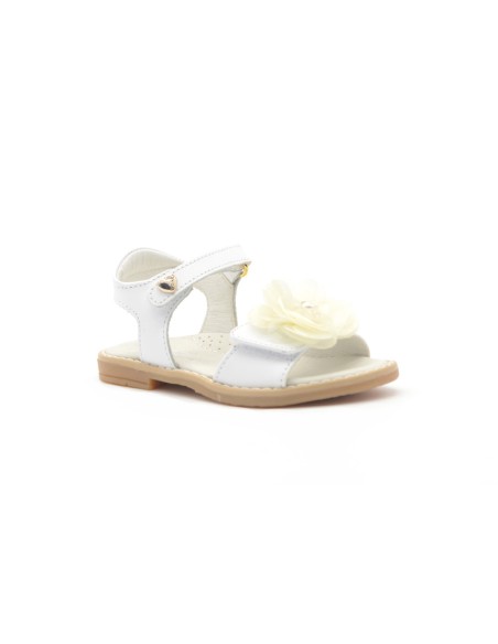 Sandales élégantes Walkey Made in Italy pour filles en cuir