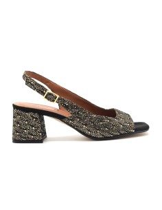 Linea Uno slingback elegante