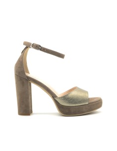 Nero Giardini leather sandal