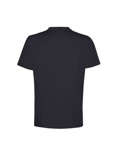Geox men's crew neck t-shirt in organic cotton jersey