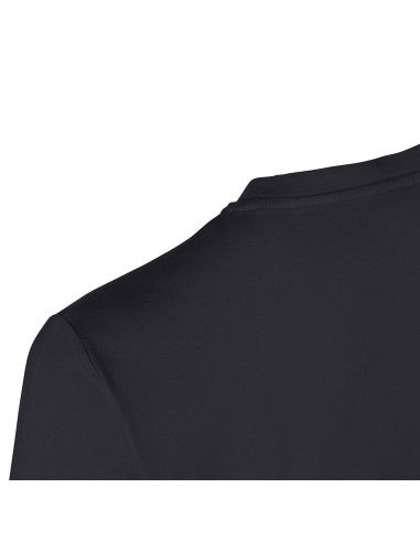 Geox men's crew neck t-shirt in organic cotton jersey