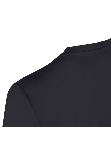 Geox men's crew neck t-shirt in organic cotton jersey