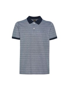 Geox M polo in piqué oxford