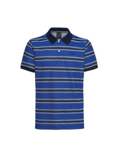 Geox M polo in piqué oxford