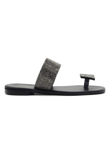 S. Piero indradito basso elegante con strass