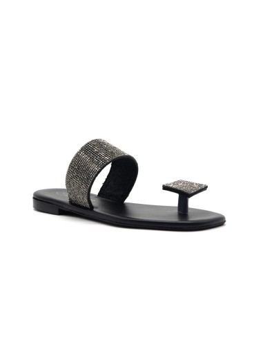 S. Piero indradito basso elegante con strass