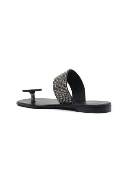 S. Piero indradito basso elegante con strass