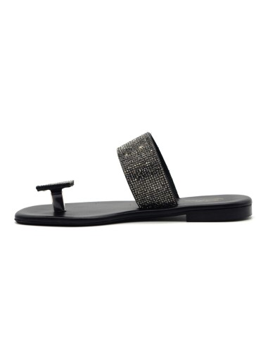 S. Piero indradito basso elegante con strass