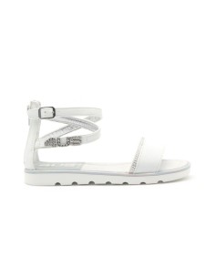 4US By Paciotti sandal with rhinestones