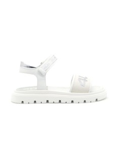 4US By Paciotti Sandale mit Glitzerband