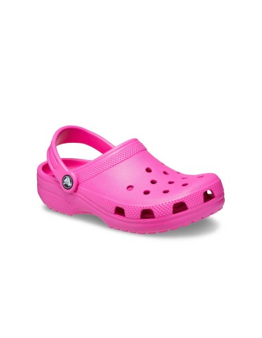 Crocs Classic Clog K sabot niña con correa ajustable