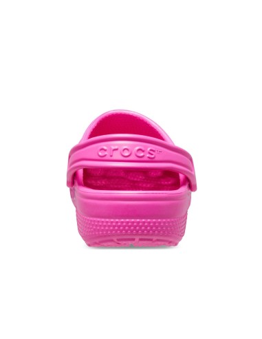 Crocs Classic Clog K sabot niña con correa ajustable