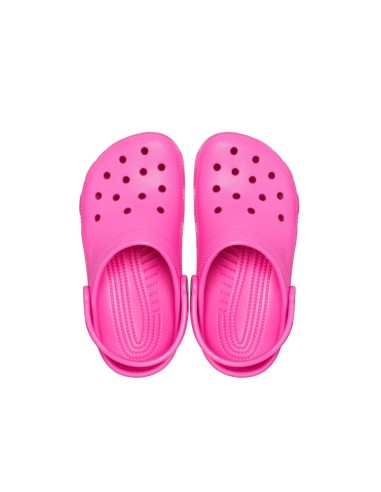 Crocs Classic Clog K Sabot Girl mit verstellbarem Riemen