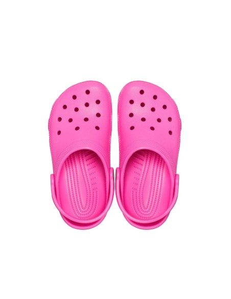 Crocs Classic Clog K Sabot Girl mit verstellbarem Riemen