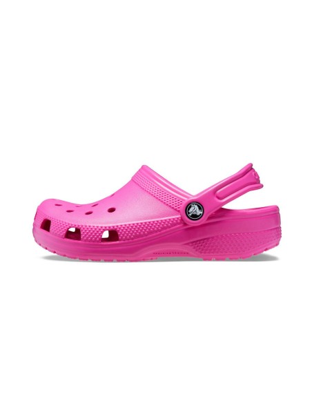 Crocs Classic Clog K Sabot Girl mit verstellbarem Riemen