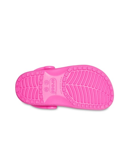 Crocs Classic Clog K Sabot Girl mit verstellbarem Riemen