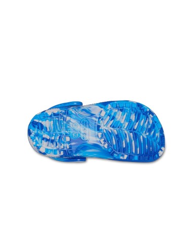 Crocs Classic Marbled Clog T Kinderclog mit verstellbarem Riemen