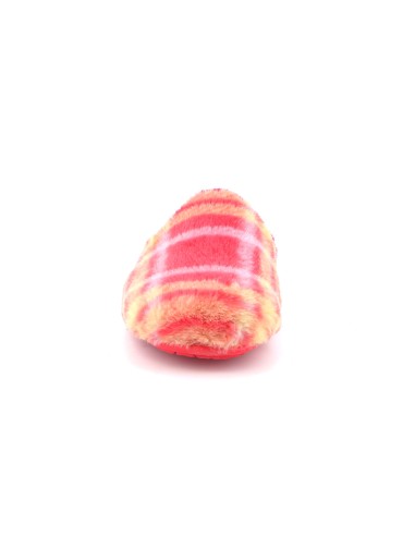 Grunland Faye women's slipper in plush effect fabric