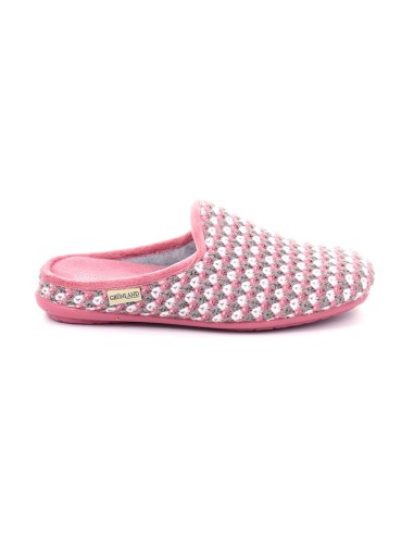 Grunland Faye ciabatta in maglia