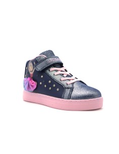 Lelli Kelly Mille Stelle girl sneaker with lights 2