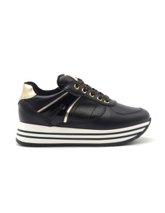 Nero Giardini leather sneakers