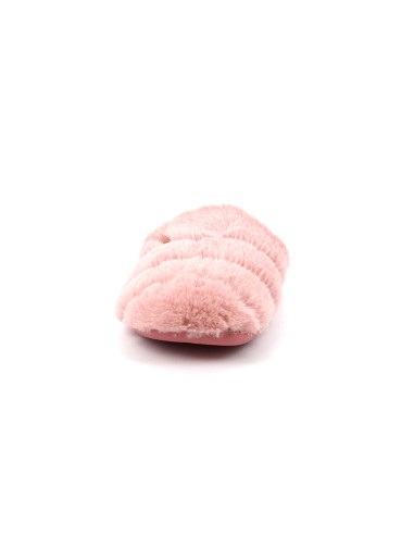 Grunland modello Gaye ciabatta donna in tessuto caldo effetto peluche