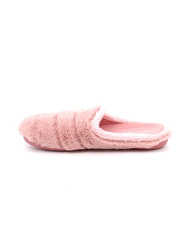 Grunland Gaye model women's slipper in warm plush effect fabric