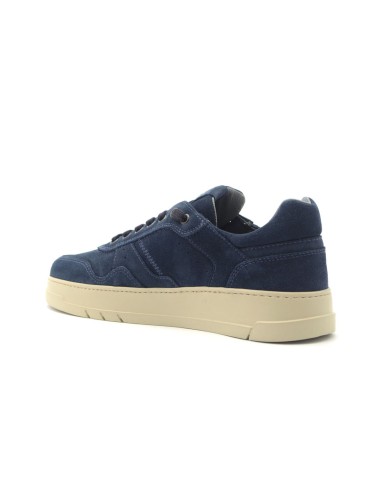 Nero Giardini Made in Italy men's suede sneaker
