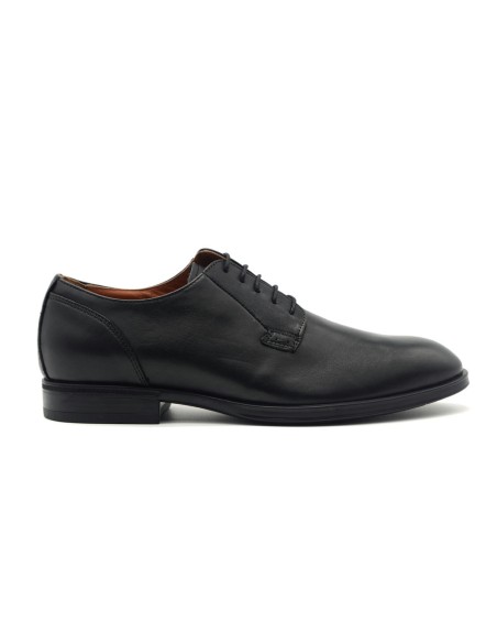 Nero Giardini eleganter Schuh Made in Italy für Herren aus Leder