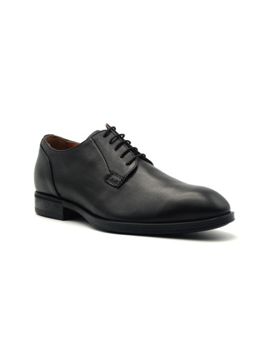 Nero Giardini elegante zapato Made in Italy para hombre en piel