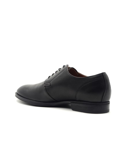 Nero Giardini elegante zapato Made in Italy para hombre en piel