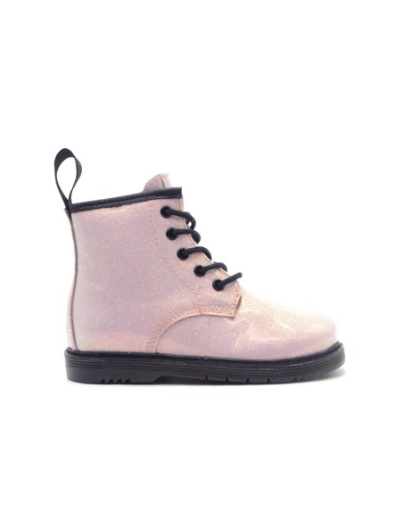 Grunland Nill modelo niña anfibia en charol con cordones