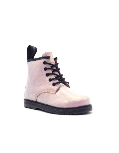 Grunland Nill modelo niña anfibia en charol con cordones