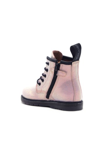Grunland Nill modelo niña anfibia en charol con cordones