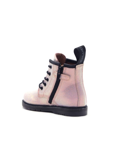Grunland Nill modelo niña anfibia en charol con cordones
