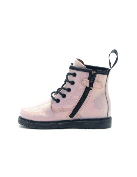 Grunland Nill modelo niña anfibia en charol con cordones