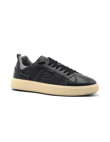 Nero Giardini sneaker Made in Italy uomo in pelle